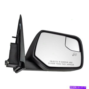 US�~���[ ��q�̃p���[�T�C�h�~���[�E�o�}���i�[�ƃn�C�u���b�h�̂��߂̃w�A Passengers Power Side Mirror Heated Blind Spot Glass for Escape Mariner & Hybrid