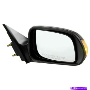 US�~���[ 2005-2010 Scion TC�̉E�p���[�~���[RH W/�M���� Right Power Mirror RH w/ Signal Light for 2005-2010 Scion TC