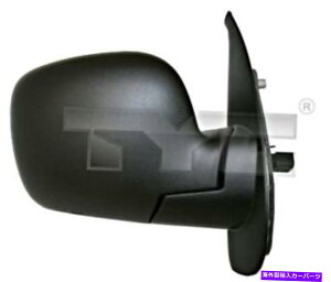 US�~���[ ���m�[�O�����h�J���O�[�̂��߂Ɏc���ꂽTYC�T�C�h�~���[BOPExpress7701068840 TYC Side Mirror Left For RENAULT Grand Kangoo BE BOP Express 7701068840�y���s�A���i�z