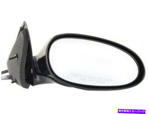 USミラー 右 - 乗客側のアクションクラッシュミラーはビュイックセンチュリー1997-2005 13wqmpに適合します Right - Passenger Side Action Crash Mirror fits Buick Century 1997-2005 13WQMP