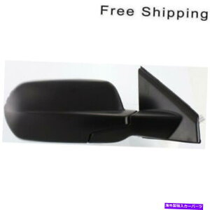 US~[ RHTCheNX`ubNM~[̓z_CR-V HO1321226ɓK܂ RH Side Textured Black Non-Heated Mirror Fits Honda CR-V HO1321226