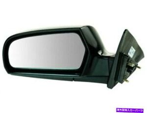 USミラー 06-10 KIA OPTIMA CW94P6ドアミラーの左ミラー - ドライバー側 Left Mirror For 06-10 Kia Optima CW94P6 Door Mirror -- Driver Side