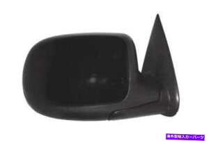 US�~���[ New Right Door Mirror Fits GMC Sierra 1500 2500 3500 1999-02�p���[�q�[�g15179830 NEW RIGHT DOOR MIRROR FITS GMC SIERRA 1500 2500 3500 1999-02 POWER HEAT 15179830�y���s�A���i�z