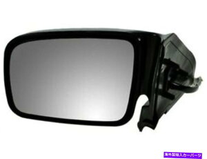 US~[ 89-98}c_MPV GY58B1hA~[̂߂̍~[ - hCo[ Left Mirror For 89-98 Mazda MPV GY58B1 Door Mirror -- Driver Side