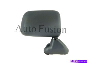 US~[ g^nCbNXRN14/ln162001-2005̃hA~[EubN}jA Door Mirror Right Side Black Manual For Toyota Hilux Rn14#/Ln16# 2001-2005