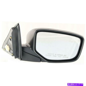 US~[ Honda Accord 2008-2012hA~[ȑ|蓮܂肽ݎp[ For Honda Accord 2008-2012 Door Mirror Passenger Side | Manual Folding Power