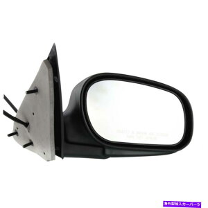 US~[ tH[hNErNgA1998-2005hA~[|p[| For Ford Crown Victoria 1998- 2005 Door Mirror Passenger Side | Power | Black