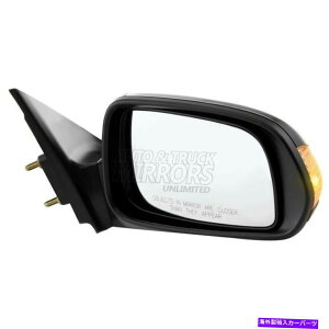 US~[ 05-10TCITCqTCh~[̌ɓK܂ Fits 05-10 Scion Tc Passenger Side Mirror Replacement