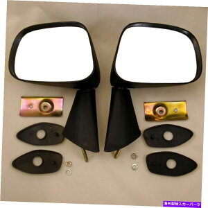 US�~���[ TOYOTA HILUX RN20 RN25 RN30 LN40 LN50 LN56 LN85�t�F���_�[�~���[�E�B���O�V�F�C�v�y�ALR TOYOTA HILUX RN20 RN25 RN30 LN40 LN50 LN56 LN85 FENDER MIRROR WING SHAPE PAIR LR�y���s�A���i�z
