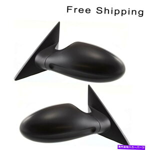 US~[ 2̔܂肽ݎ̔MLHRHTChZbg͓YAeB}ɓK܂ LH & RH Side Set Of 2 Non-Folding Non-Heated Mirror Fits Nissan Altima