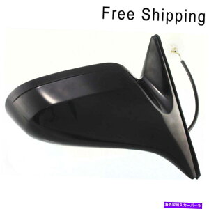 US~[ RHTChp[܂肽ݔM~[ɓK}c_626 GG2A69180 MA1320134 RH Side Power Non-Folding Non-Heated Mirror Fits Mazda 626 GG2A69180 MA1320134