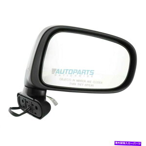 US�~���[ New Power Mirror Manual�܂肽���݉ERH�t�B�b�g1991-1997 TOYOTA previa to1321158 New Power Mirror Manual Folding Right RH Fits 1991-1997 Toyota Previa TO1321158