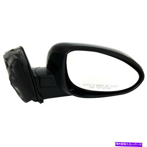 US~[ Vp[~[AEA}jAtH[hAMA12-18V{[\jbN̂߂ɓh\ NEW Power Mirror, Right, Manual Fold, Heated, Paintable for 12-18 Chevy Sonic