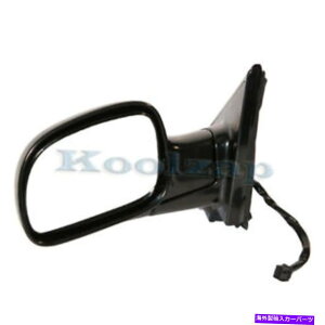 US~[ 01-07Lo^EJg[Ar[hA~[p[mq[ For 01-07 Caravan Town & Country Rear View Door Mirror Power Non-Heat Left Side