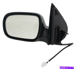 US~[ VhA~[̓|eBAbNgXX|[c97-98p[mq[6wbh3sɃtBbg܂ NEW LEFT DOOR MIRROR FITS PONTIAC TRANS SPORT 97-98 POWER NON-HEAT 6 HEAD 3 PINS
