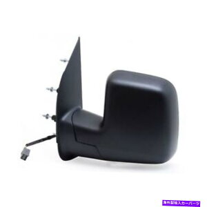 US~[ tBbgVXe61198FtH[hGRmhCo[TChOEX^C̃p[~[ Fit System 61198F Ford Econoline Driver Side OE Style Power Replacement Mirror