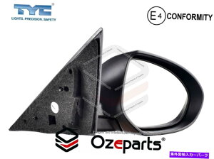 US�~���[ RH�E��}�c�_�̓d���h�A�~���[6GH�Z�_���n�b�`���S��2007?2012 RH Right Hand Electric Door Mirror For Mazda 6 GH Sedan Hatch Wagon 2007~2012�y���s�A���i�z