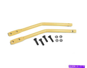 US~[ W[vO[JK 2007-2018̂߂̃~^[x[W`[uhA~[bOyA Military Beige Tube Door Mirror Leg Pair For Jeep Wrangler JK 2007-2018