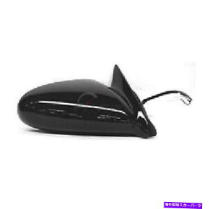 US~[ VẼp[hA~[OXubNtBbg1993-1997 GEO PRIZM GM1321260 New Right Side Power Door Mirror Gloss Black Fits 1993-1997 Geo Prizm GM1321260
