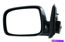 USミラー 新しいフィットシボレーコロラド04-12 LHサイドマンミラーマンFLDG非HTD GM1320286 New Fits CHEVROLET COLORADO 04-12 LH Side Man Mirror Man Fldg Non-Htd GM1320286