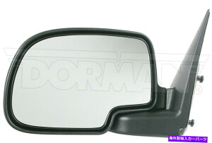 US~[ 1999ÑV{[C1500hA~[h[}275IS12ɓK Fits 1999 Chevrolet C1500 Door Mirror Left Dorman 275IS12