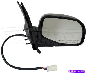 US�~���[ FITS 1998-2001�t�H�[�h�G�N�X�v���[���[�h�A�~���[�E�h�[�}��274SS25 1999 2000 2001 Fits 1998-2001 Ford Explorer Door Mirror Right Dorman 274SS25 1999 2000 2001�y���s�A���i�z
