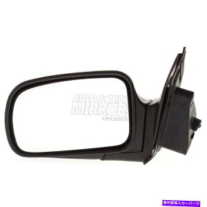 US~[ KNGXg93-98hCo[TCh~[̌ - }jA Fits Quest 93-98 Driver Side Mirror Replacement - Manual
