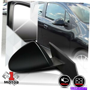 US~[ [E] 13-15V{[Xp[N̏q̓d܂肽ݎOE~[ [Right]Passenger Side Power Foldable OE Replacement Mirror for 13-15 Chevy Spark