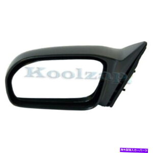 US~[ 01-05̂߂̃VrbNZ_Ar[~[p[M܂肽݃hCo[ For 01-05 Civic Sedan Rear View Mirror Power Non-Heated Non-Folding Driver Side