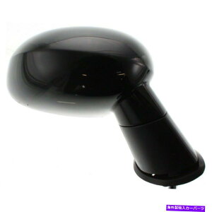 US~[ ȑERH~[p[X[XtBbg2008 2014_bW`W[ Passenger Side Right RH Mirror Power Smooth fits 2008 2014 Dodge Challenger