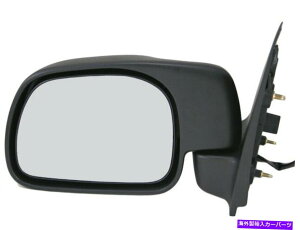 US�~���[ 2008-2010 Ford F350 Super Duty Mirror Left 49698FB 2009 For 2008-2010 Ford F350 Super Duty Mirror Left 49698FB 2009�y���s�A���i�z