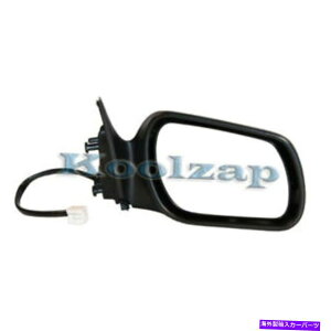 US~[ 03-08p}c_6 w/o mazdaspeedr[hA~[p[ME For 03-08 Mazda6 w/o MazdaSpeed Rear View Door Mirror Power Non-Heat Right Side
