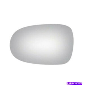 US�~���[ �����p�T�C�h���A�r���[�~���[�K���X���h���C�o�[�T�C�hNI1323265 For Replacement Side Rear View Mirror Glass Left Driver Side NI1323265
