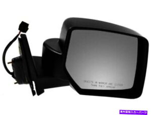 US�~���[ 07-17�̉E�~���[�W�[�v�p�g���I�b�gKD14x7�h�A�~���[ - ����ȑ� Right Mirror For 07-17 Jeep Patriot KD14X7 Door Mirror -- Passenger Side�y���s�A���i�z