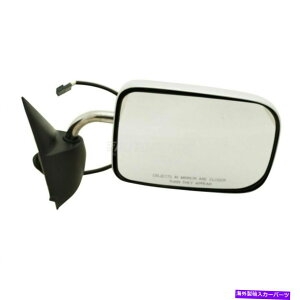 US�~���[ �V����RH�T�C�h�p���[�~���[�}�j���A���t�H�[���f�B���O�t�B�b�g1994-1997 Dodge Ram 1500 2500 3500 New RH Side Power Mirror Manual Folding Fits 1994-1997 Dodge Ram 1500 2500 3500�y���s�A���i�z