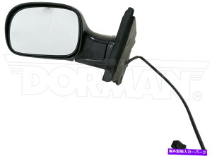 US~[ 2001-2002_bWLohA~[́Ah[}275QS65ɃtBbg܂ Fits 2001-2002 Dodge Caravan Door Mirror Left Dorman 275QS65