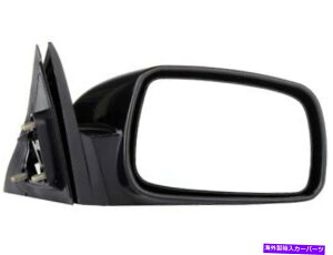 US~[ E - 07-11g^JnCubhQN26B9̏ȃTCh~[ Right - Passenger Side Mirror For 07-11 Toyota Camry Hybrid QN26B9