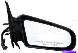 US�~���[ FITS 1993-1996 SATURN SC2�h�A�~���[�E�h�[�}��275EP41 1994 1995 1996 Fits 1993-1996 Saturn SC2 Door Mirror Right Dorman 275EP41 1994 1995 1996�y���s�A���i�z