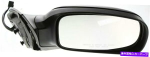 US�~���[ 2006�N����2008�N�̃N�[��Vue Power Mirror Kool Vue Power Mirror For 2006-2008 Chrysler Pacifica Passenger Side Heated�y���s�A���i�z
