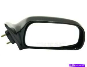 US~[ E - q̃ANVNbV~[̓g^J[1997-2001 73MWSKɓK܂ Right - Passenger Side Action Crash Mirror fits Toyota Camry 1997-2001 73MWSK
