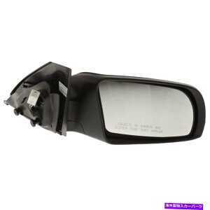 US~[ 2008-2013̃p[~[YAeB}N[yqTCh}jA܂肽 Power Mirror For 2008-2013 Nissan Altima Coupe Passenger Side Manual Folding