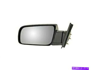 US�~���[ �h�A�~���[�����Ƀt�B�b�g1992-1999�V�{���[K1500�x�O�h�[�}��974YE19 Door Mirror Left Fits 1992-1999 Chevrolet K1500 Suburban Dorman 974YE19�y���s�A���i�z