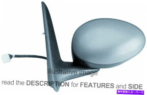 US~[ TCh~[At@I147 2000-2004dCT[}E Side Mirror Alfa Romeo 147 2000-2004 Electric Thermal Right Side