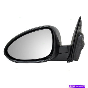 US~[ p[hA~[tBbg2012-2019V{[\jbNhCo[̉M Power Door Mirror fits 2012-2019 Chevrolet Sonic Driver Left Side Heated Memory