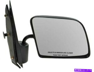 US�~���[ �ETRQ�~���[�t�B�b�g�t�H�[�hE150�N���u���S��2003-2005 52NQZS Right TRQ Mirror fits Ford E150 Club Wagon 2003-2005 52NQZS�y���s�A���i�z