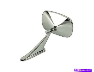 US~[ 1971-1972̃|eBAbN}Y~[ - hCo[46724QD For 1971-1972 Pontiac LeMans Mirror Left - Driver Side 46724QD