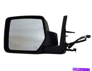 US�~���[ 2007-2011 Dodge Nitro New Left/Driver Side View Door Mirrer One Touch 2007-2011 Dodge Nitro New Left/Driver Side View Door Mirror One Touch�y���s�A���i�z