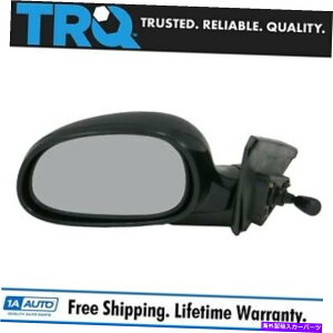 US~[ TRQ}jA[g~[LHhCo[TCh92-95z_VrbN4hAZ_ TRQ Manual Remote Mirror LH Left Driver Side for 92-95 Honda Civic 4 Door Sedan