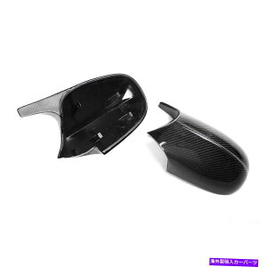 US~[ BMW 1 3V[YE90-E93 E80 E81 E87 CAR SIDE WING MIRRORJo[obNLbv For BMW 1 3 Series E90-E93 E80 E81 E87 Car Side Wing Mirror Cover Rearview Caps