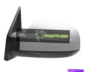 US~[ tBbg2007-2010qq_CGgTChr[~[AZu fits 2007 - 2010 passenger side Hyundai Elantra Side View Mirror Assembly